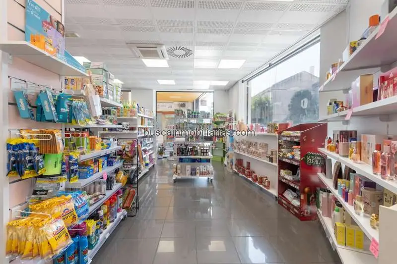 Drogueria y Perfumeria en Venta Ogíjares Oportunidad Inversion