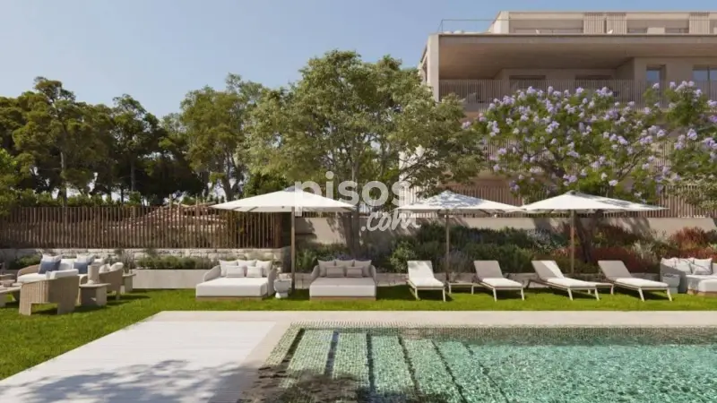 Residencial de Obra Nueva en Godella Valencia