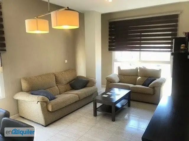 Alquiler Piso Amueblado Espinardo Murcia