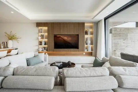 Apartamento 2 Dormitorios Marbella Planta Baja Lujo