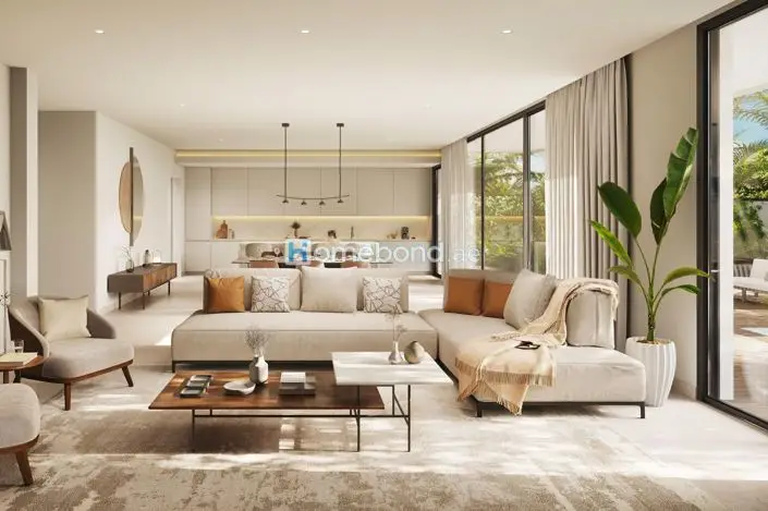 4 Dormitorios Townhouse en Venta Opal Gardens Distrito 11