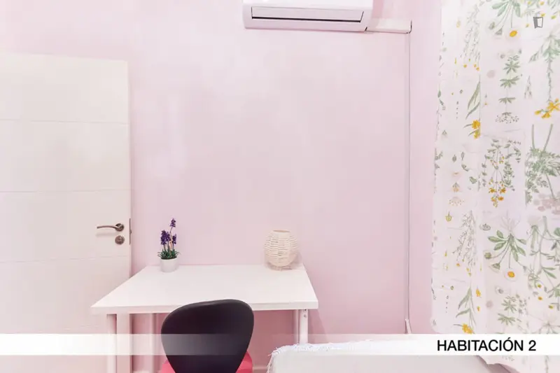 Habitacion Individual en Piso Compartido para Estudiantes