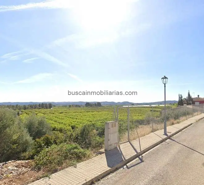 Parcela Urbana en Montroy para Casa Unifamiliar