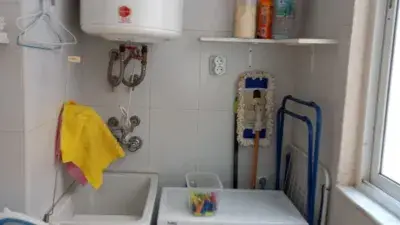 Piso en alquiler en Avenida de Carmen Sevilla