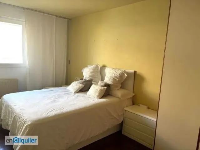 Alquiler Duplex Mendillorri Garaje Terraza