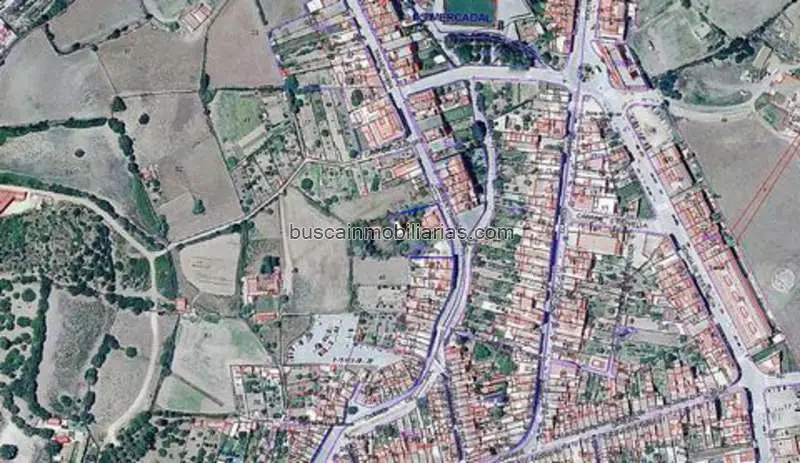 Parcela en venta en Es Mercadal