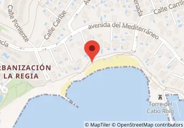 Vivienda en Cabo Roig Orihuela en Construccion