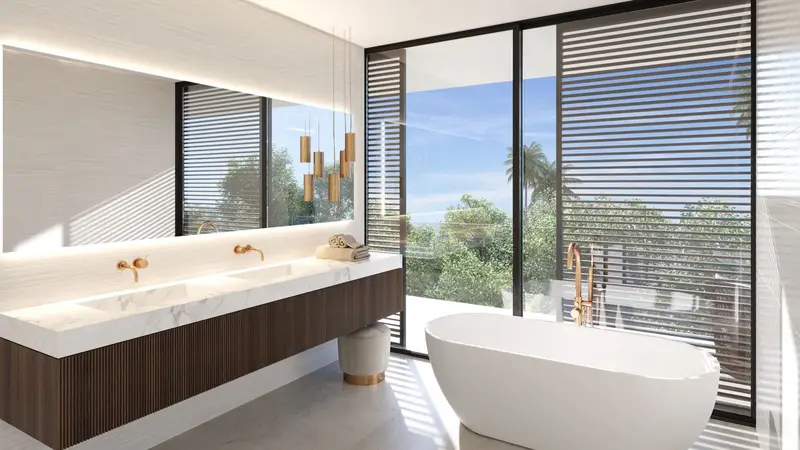 Villa en Marbella 4 dormitorios 4 baños Piscina Privada Jardin Cerca Playa