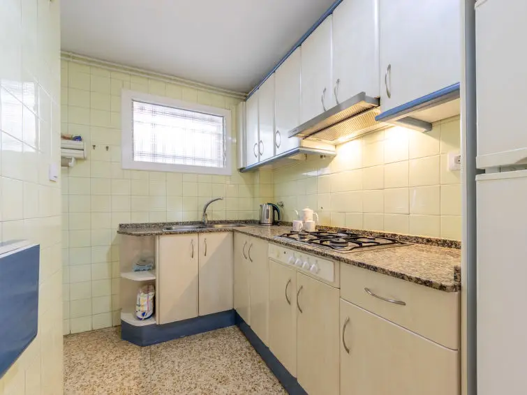 Apartamento 2 Dormitorios Cambrils Playa Cerca Servicios