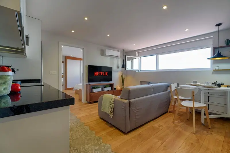 Apartamento en venta en A Coruña Monte Alto con vistas al mar
