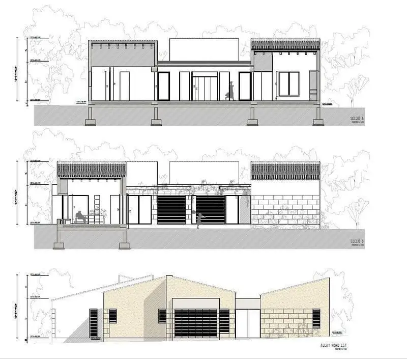 Chalet en Venta Son Corem Campos Mallorca
