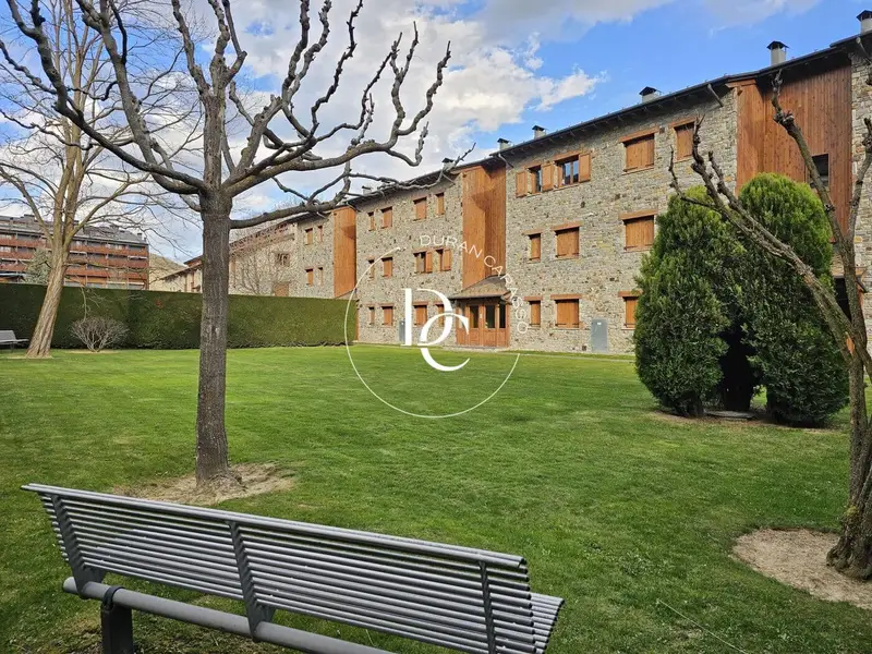 Dúplex en Llívia Cerdanya 3 habitaciones 2 baños Aparcamiento