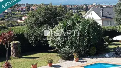 Chalet de Lujo en Venta Vilagarcia de Arousa