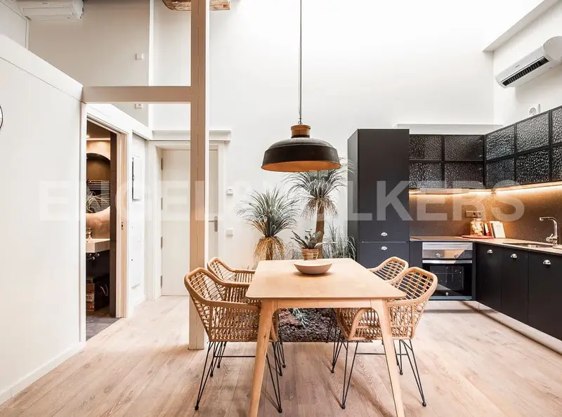 Loft en venta en El Raval Barcelona