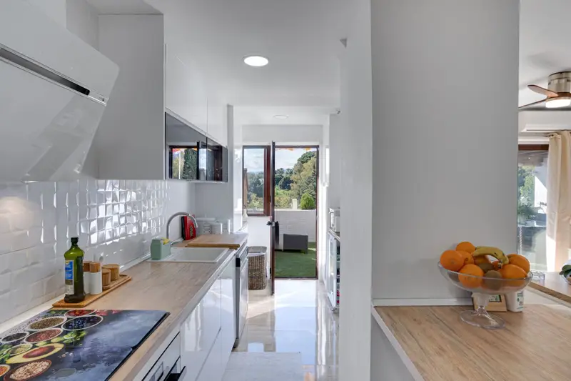 Apartamento 2 Dormitorios Milla de Oro Marbella