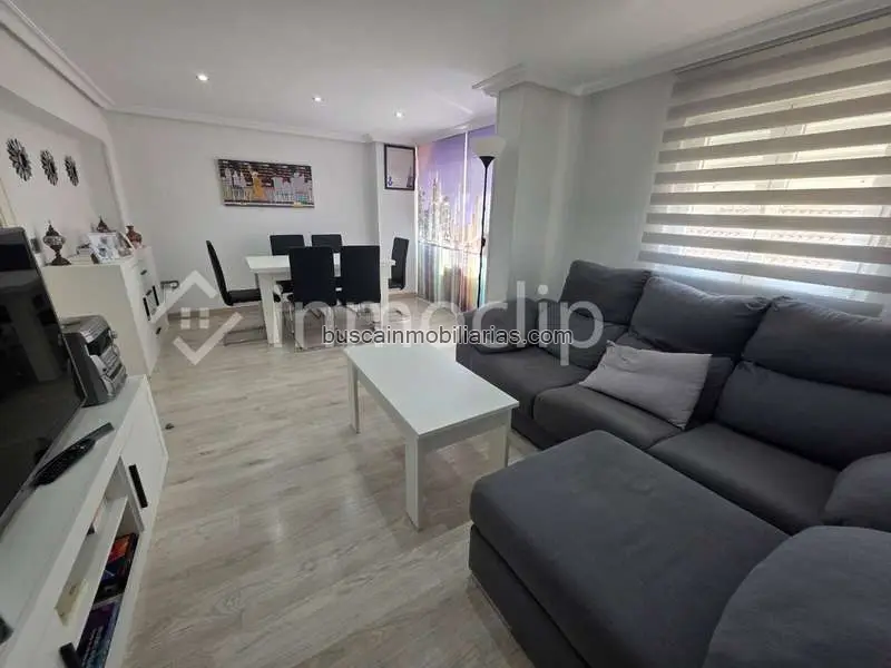 Piso Reformado en Salamanca 2 Dormitorios Ideal Parejas Inversores