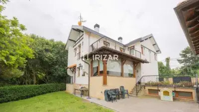 Venta Casas Gemelas Ondiz Leioa