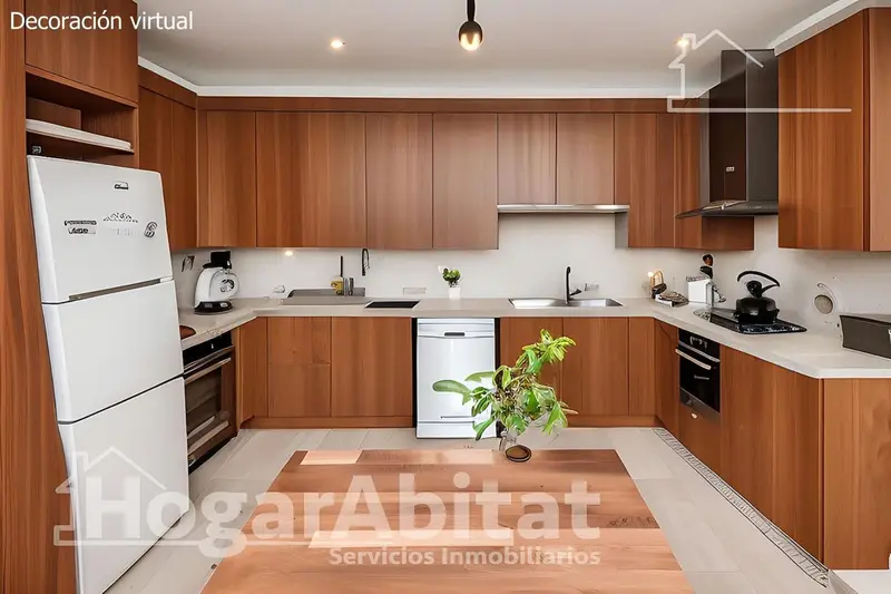 Adosado en venta en Burriana / Borriana, Castellón