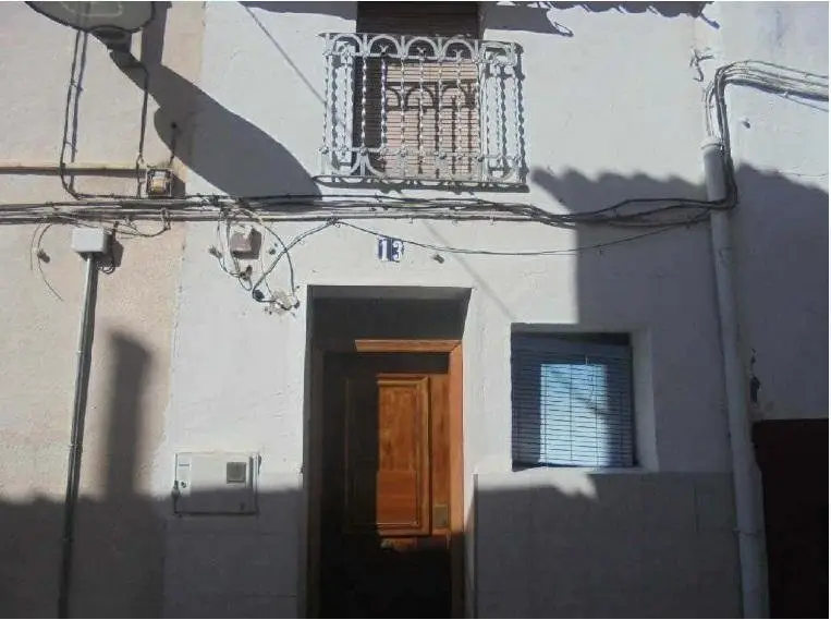 Casa en Venta Villena Cerca del Castillo de la Atalaya