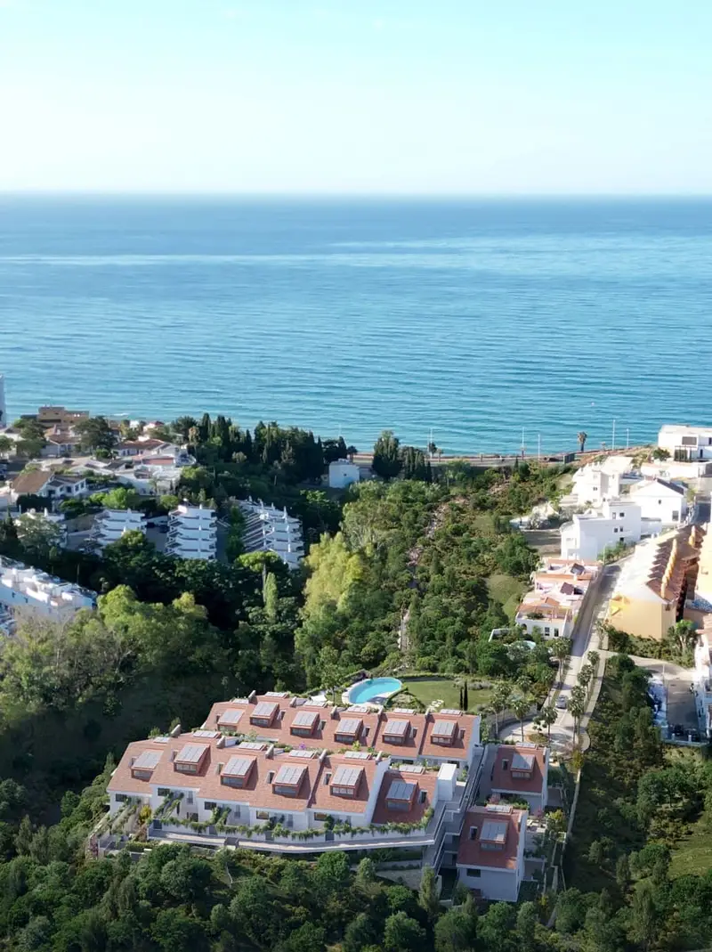 Apartamentos de Lujo en Benalmádena Costa Málaga