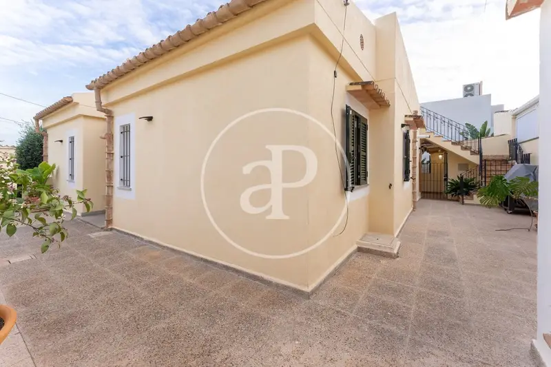 Chalet en Genova Palma de Mallorca con Vistas Impresionantes