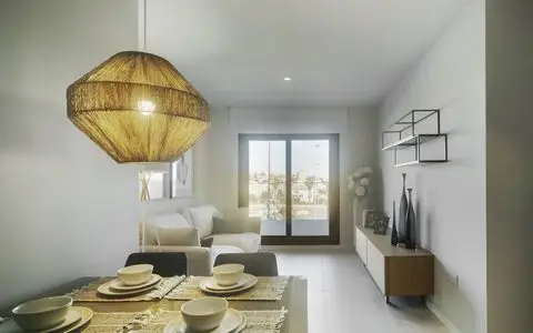 Apartamento en venta Pilar de la Horadada 2 o 3 dormitorios