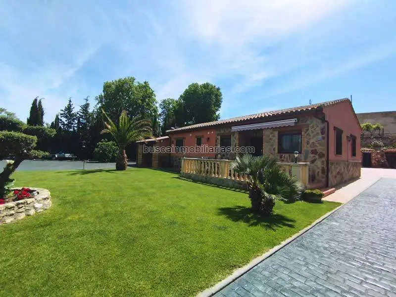 Chalet en Vera de Moncayo junto Monasterio Veruela