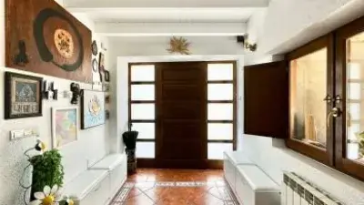 Casa Rural en Cucho Cerca de Vitoria