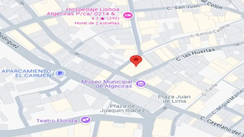 Venta Piso Algeciras 118m2 Garaje Inversor