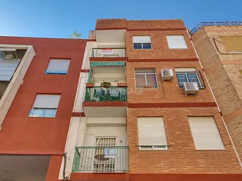 Piso en venta Alcantarilla 120m2 3 habitaciones