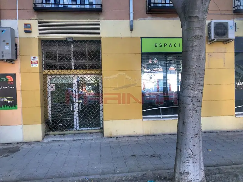 Venta Local Comercial 340m2 Aranjuez Trastero