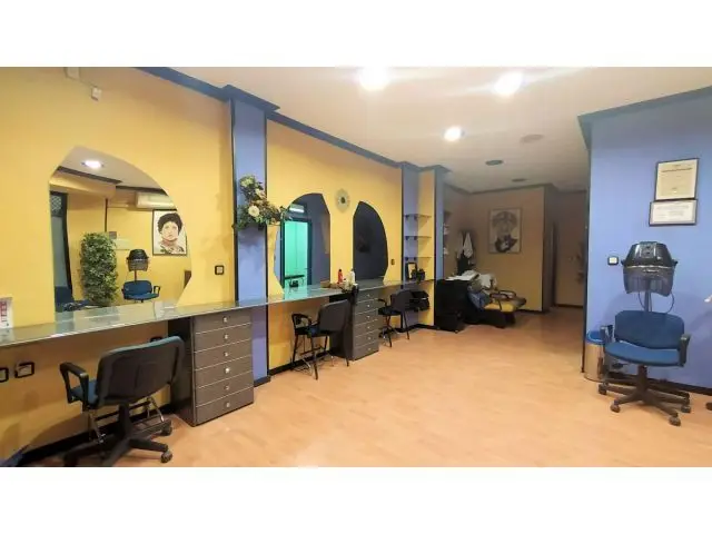 Peluqueria Equipada 60m2 Alquiler