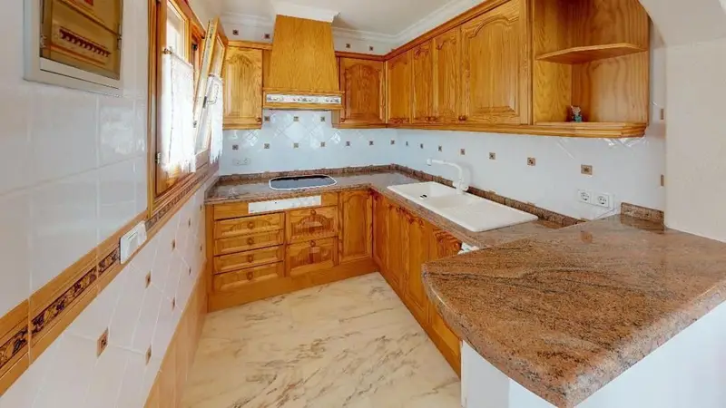 Exclusiva Villa en Calpe con Vistas al Mar