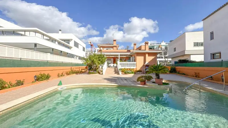Chalet en Venta Ciudad Jardin Palma Mallorca
