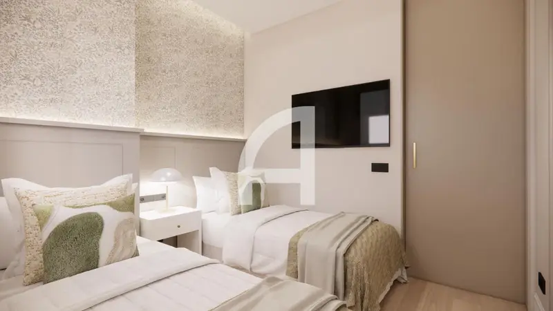 Piso en venta en Barrio Salamanca Madrid