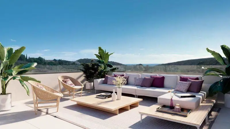 Piso de 2 Dormitorios en venta Estepona, España