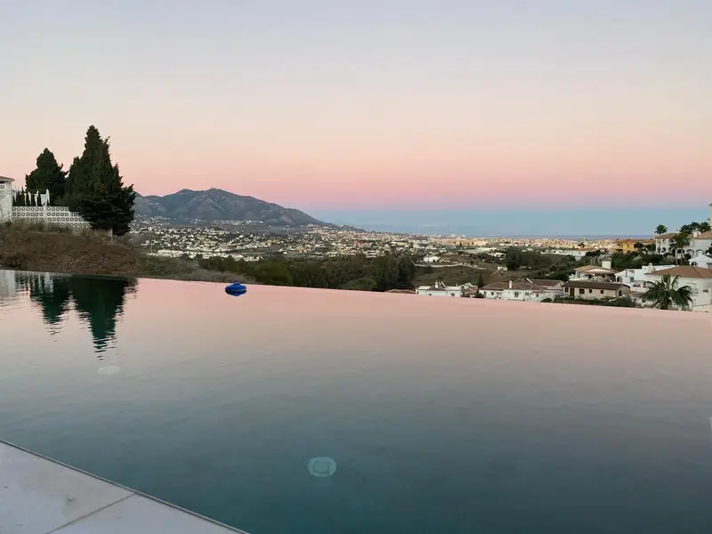 Villa Lujo 3 Dormitorios Cerros del Aguila Costa del Sol