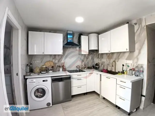 Alquiler piso con 2 habitaciones Carcaixent