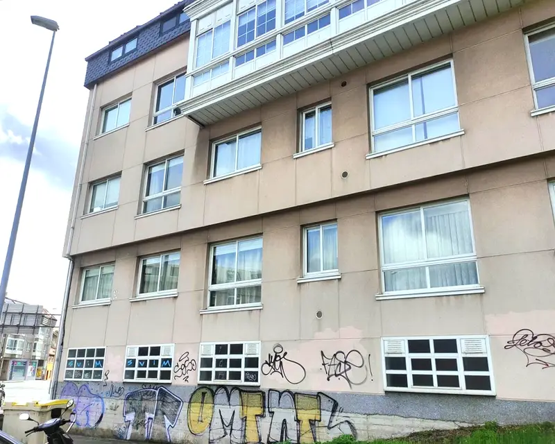 Piso en venta en Coruña 60m2 2 habitaciones