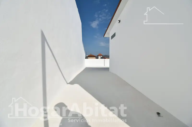 Casa en Pedreguer con Terraza y Barbacoa Reformada