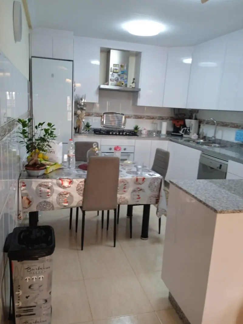 Apartamento en Garrucha 3 Dormitorios Cerca de la Playa