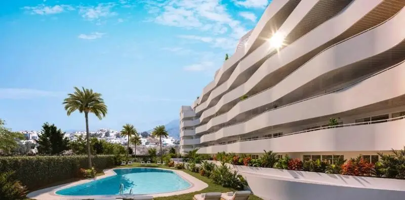 Apartamento 2 Dormitorios Torre del Mar