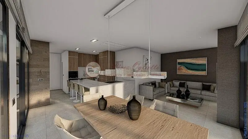 Villa Moderna en Nerja con Vistas al Mar 4 Dormitorios Piscina Infinity