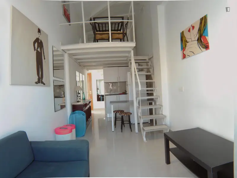 Apartamento 2 Dormitorios Puerta del Angel Metro