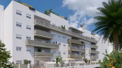 Piso en venta en Jerez de la Frontera 108m2 3 habitaciones
