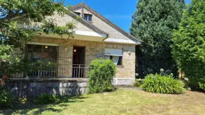 Casa en Venta en Curras: Chalé en Finca con Pozo