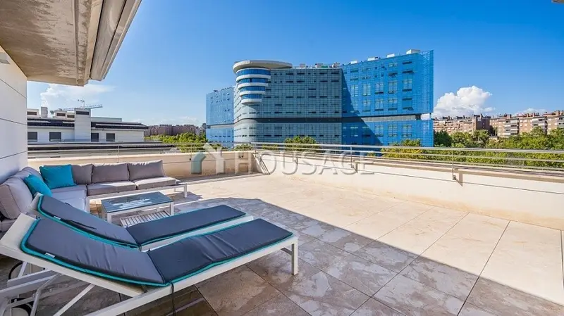 Atico Duplex de Lujo en Alcobendas