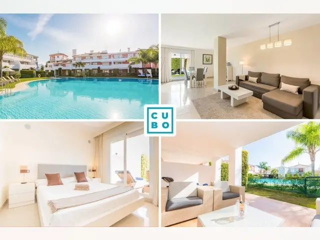 Apartamento 6 Personas Estepona Cortijo del Mar