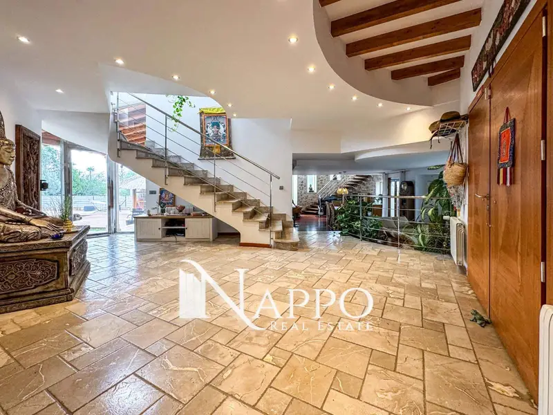 Chalet en venta en Sa Cabaneta Mallorca con piscina