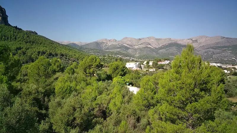 Parcela en Venta cerca de Orba Costa Blanca